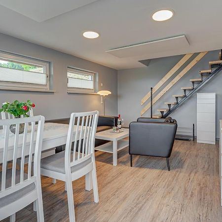 Ferienhaus Hohe Klinge Brotterode Buitenkant foto