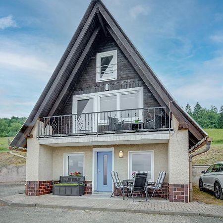 Ferienhaus Hohe Klinge Brotterode Buitenkant foto