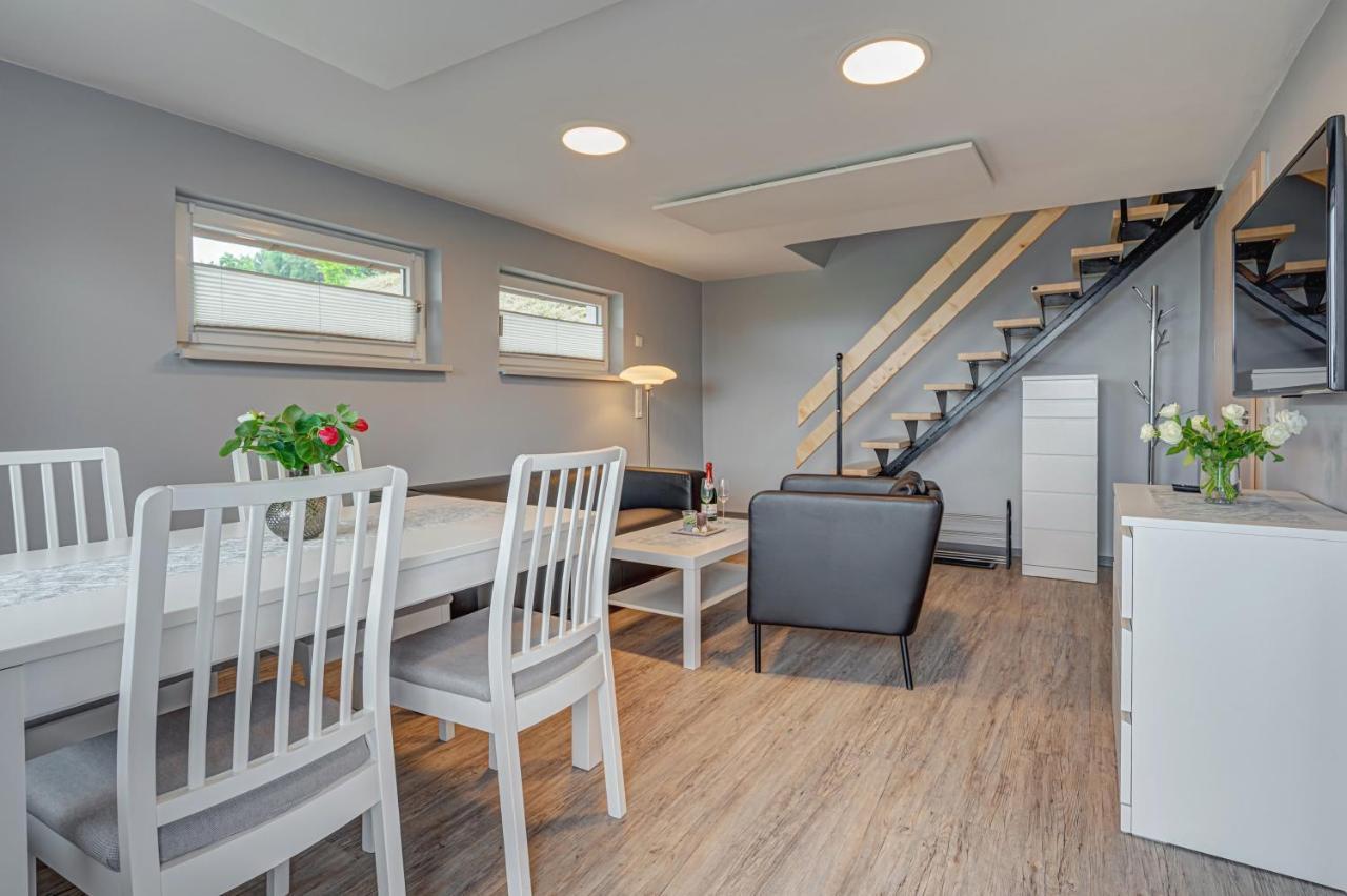 Ferienhaus Hohe Klinge Brotterode Buitenkant foto