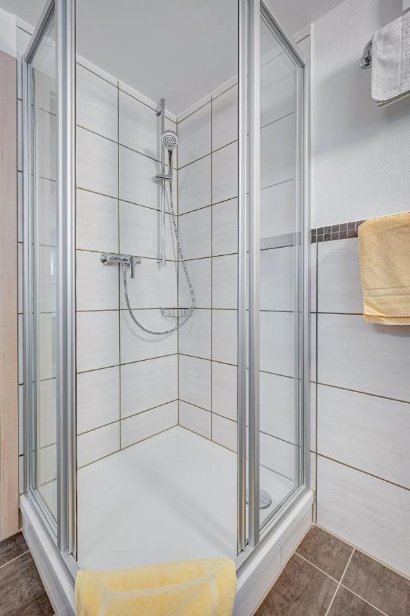 Ferienhaus Hohe Klinge Brotterode Buitenkant foto