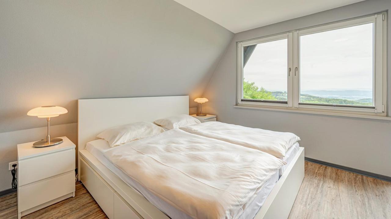 Ferienhaus Hohe Klinge Brotterode Buitenkant foto