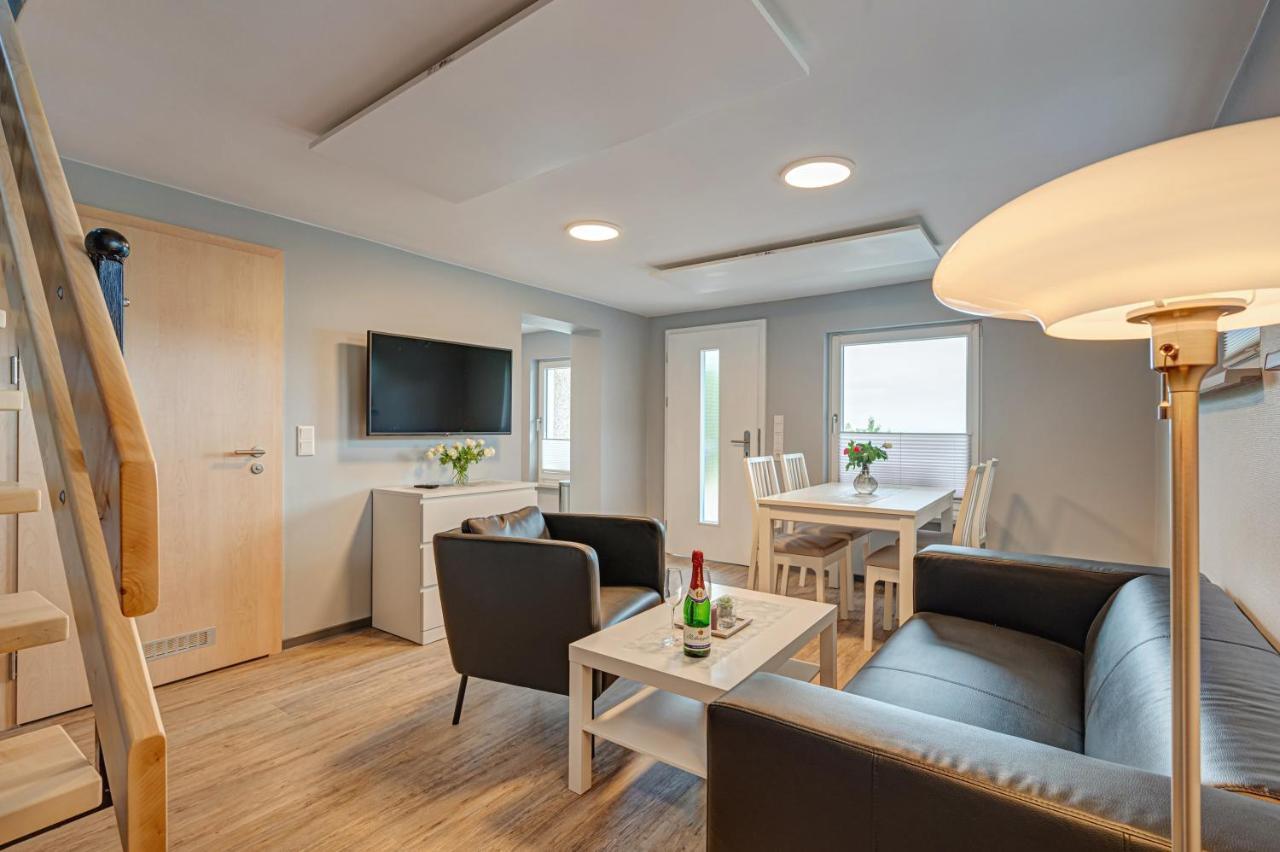 Ferienhaus Hohe Klinge Brotterode Buitenkant foto
