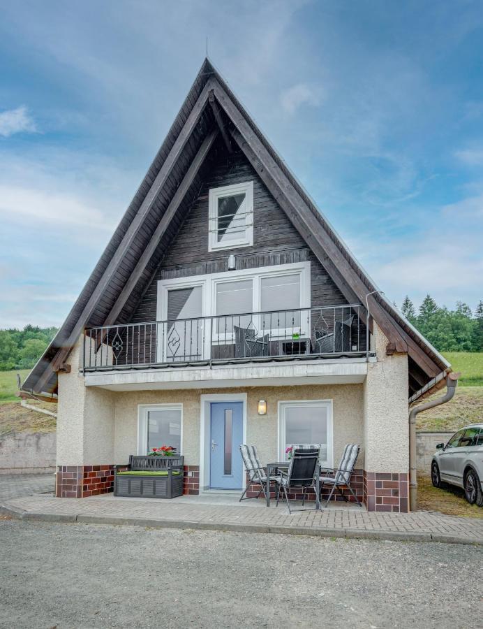 Ferienhaus Hohe Klinge Brotterode Buitenkant foto