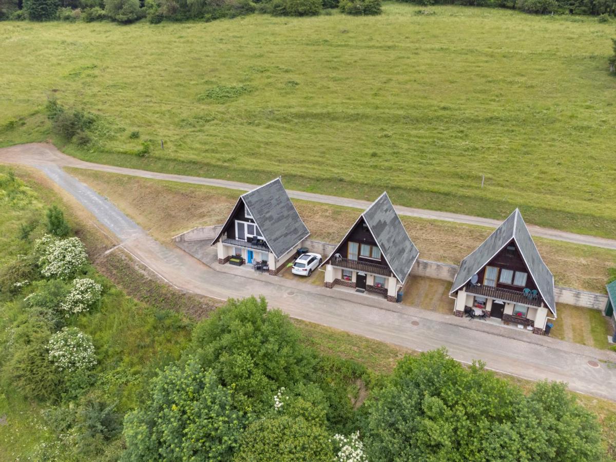 Ferienhaus Hohe Klinge Brotterode Buitenkant foto