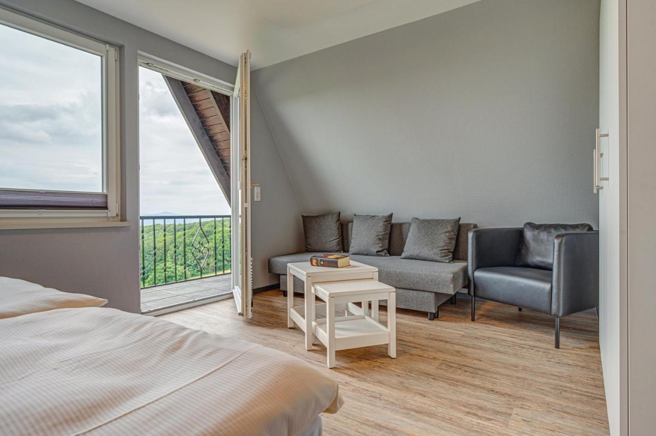 Ferienhaus Hohe Klinge Brotterode Buitenkant foto