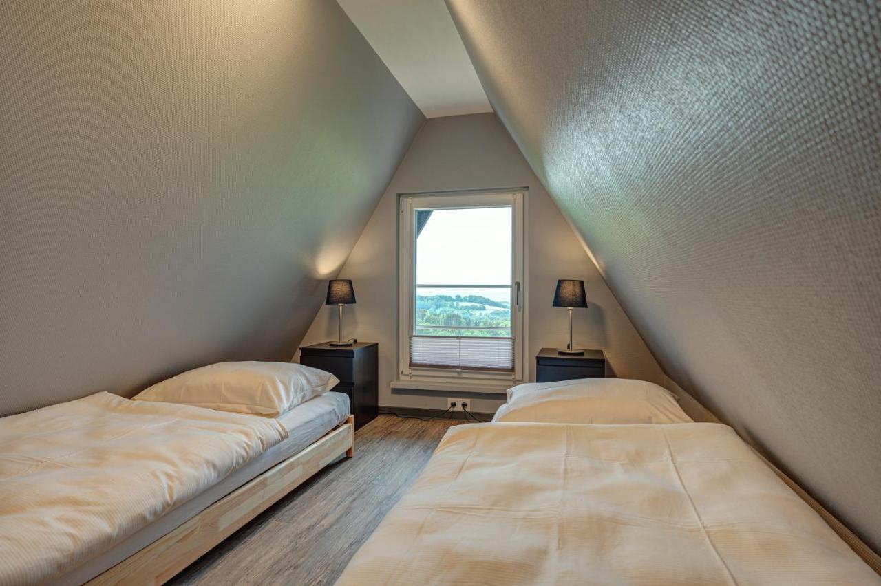 Ferienhaus Hohe Klinge Brotterode Buitenkant foto