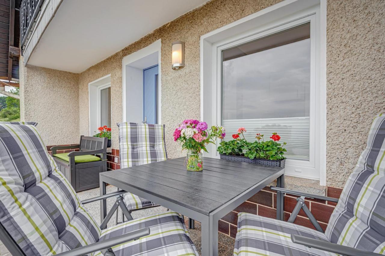 Ferienhaus Hohe Klinge Brotterode Buitenkant foto