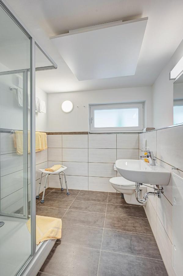 Ferienhaus Hohe Klinge Brotterode Buitenkant foto